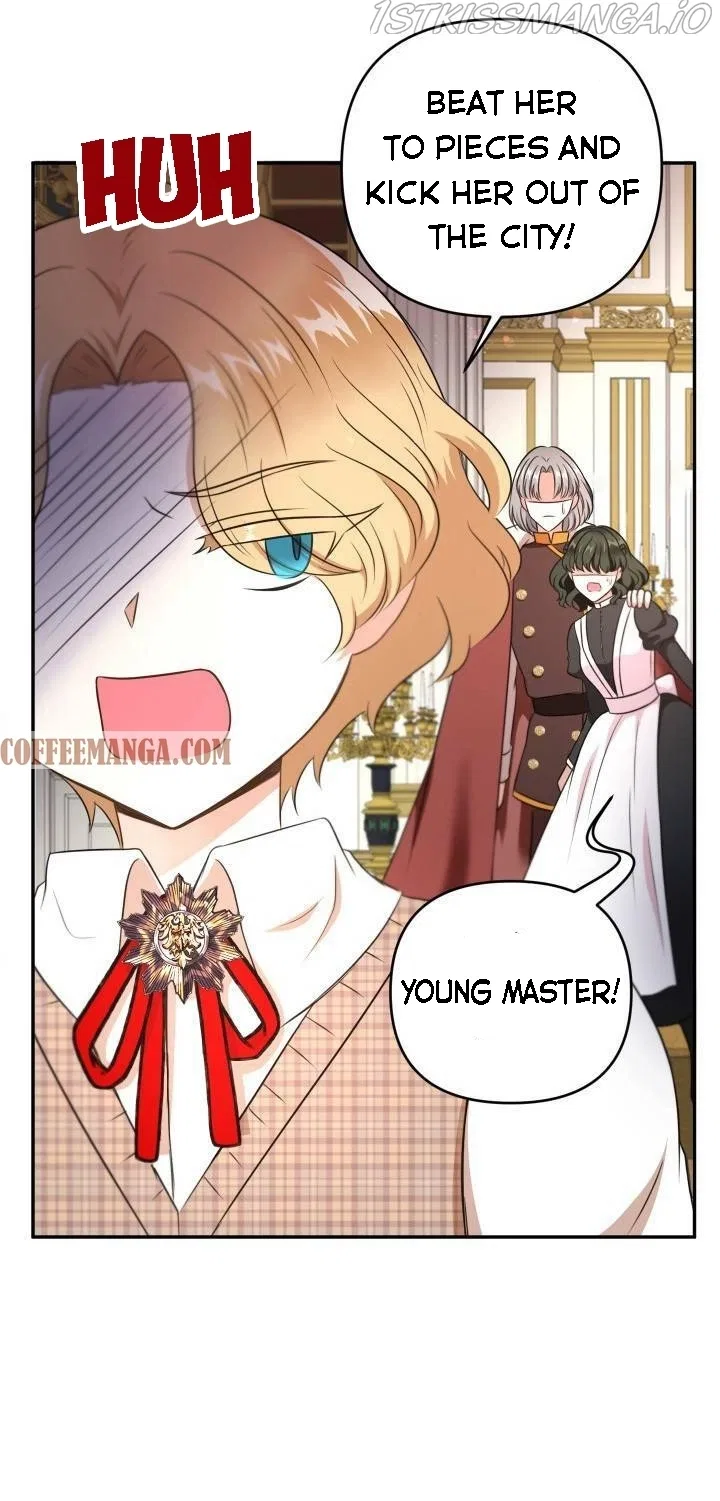 The Princess is Evil Chapter 34 – Page 40