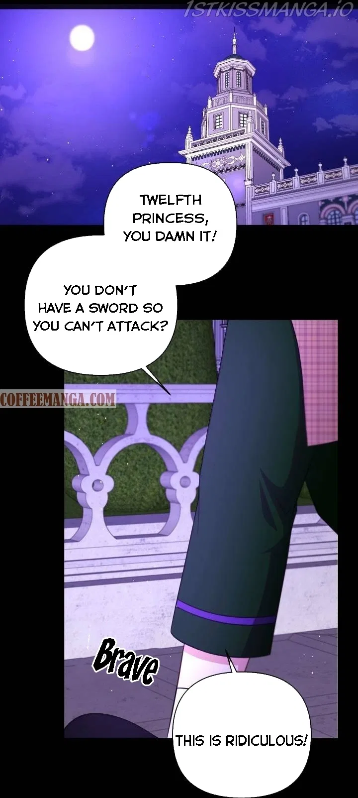 The Princess is Evil Chapter 34 – Page 47