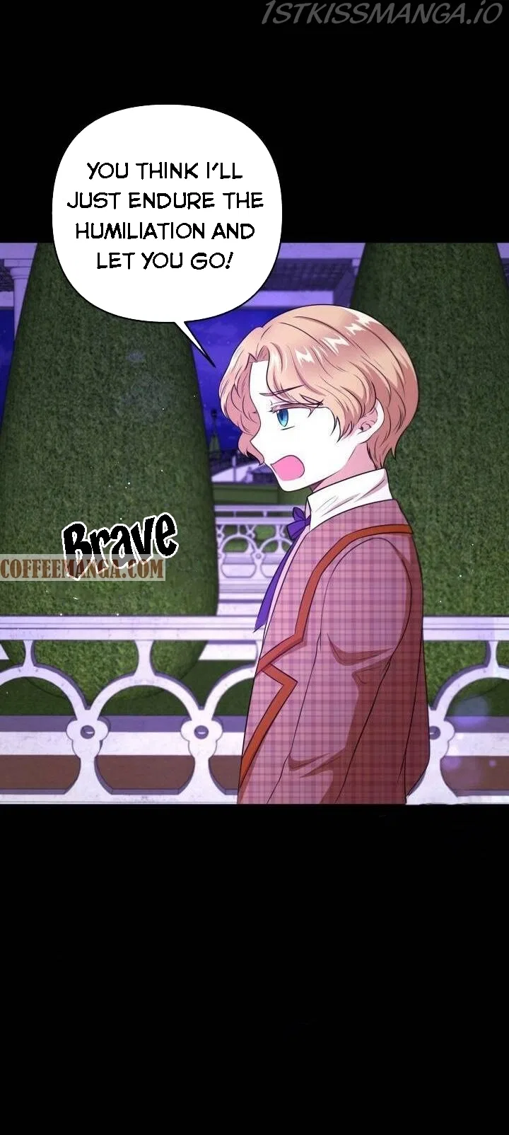 The Princess is Evil Chapter 34 – Page 48