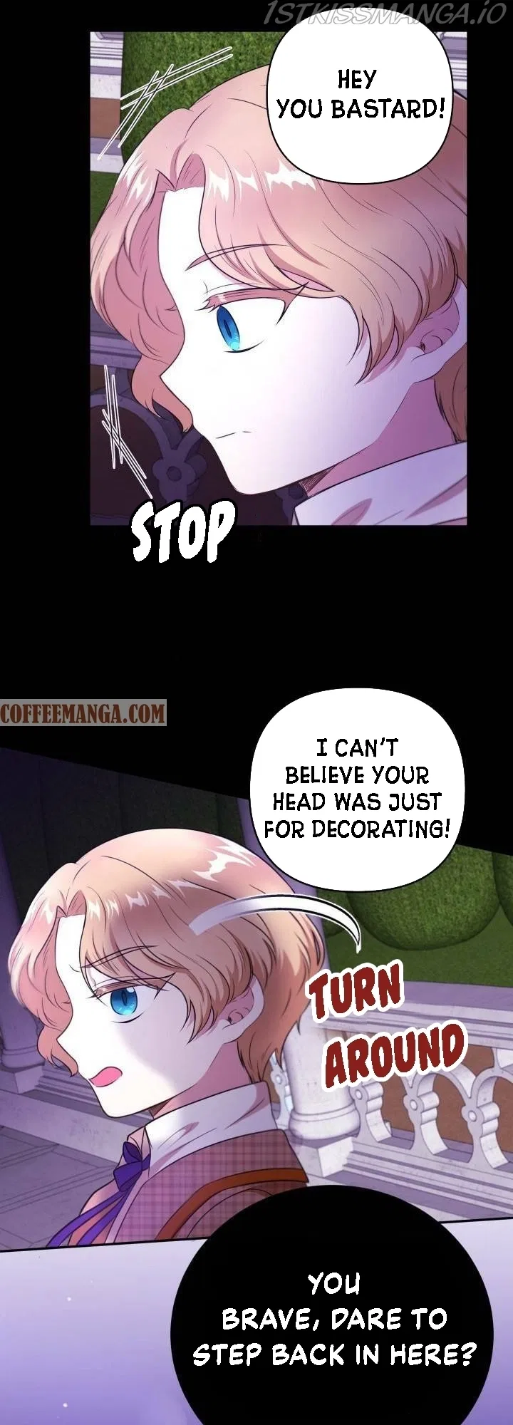 The Princess is Evil Chapter 34 – Page 49