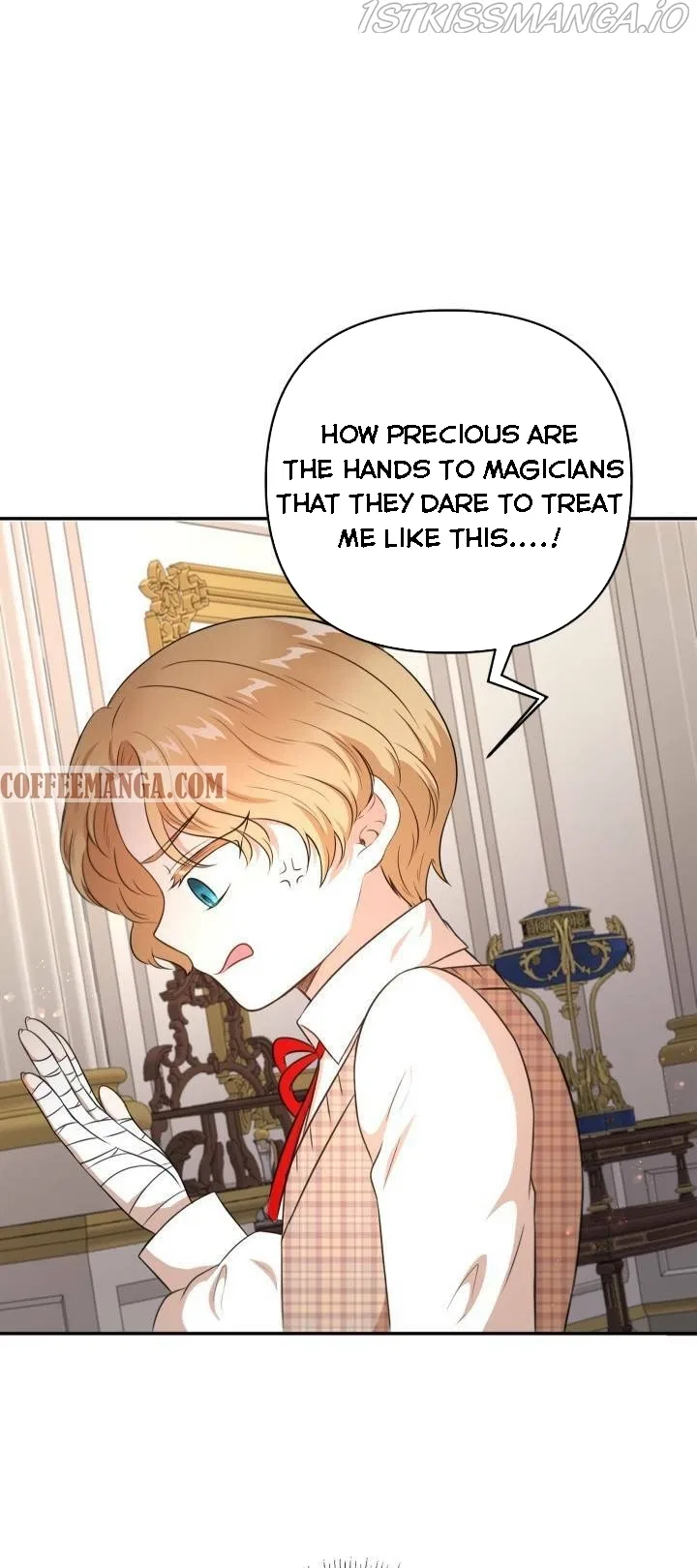 The Princess is Evil Chapter 34 – Page 53