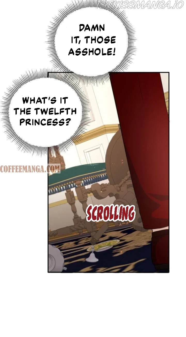 The Princess is Evil Chapter 34 – Page 54