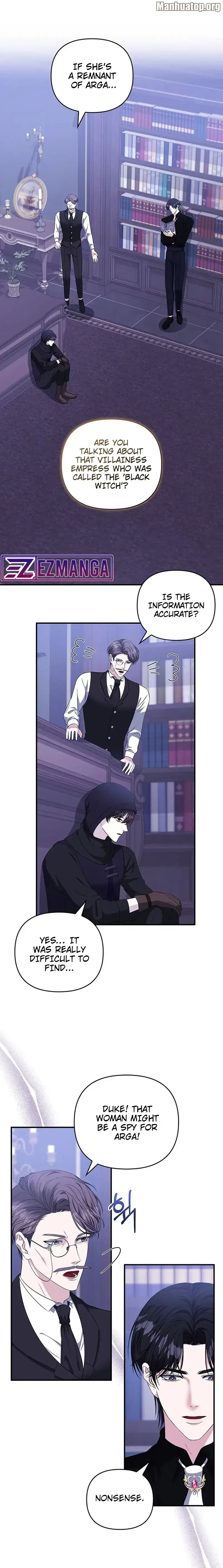 The Deposed Empress’ Scandal Chapter 10 – Page 1