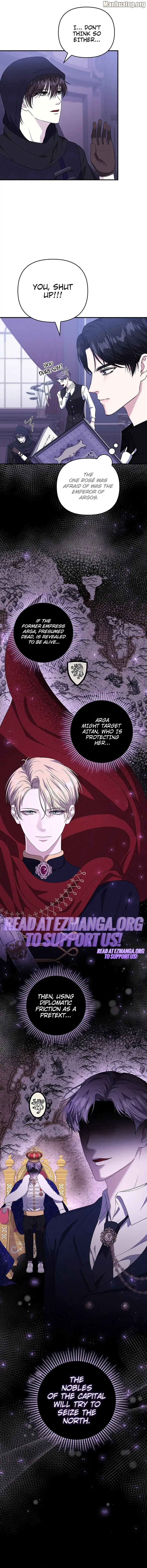 The Deposed Empress’ Scandal Chapter 10 – Page 2