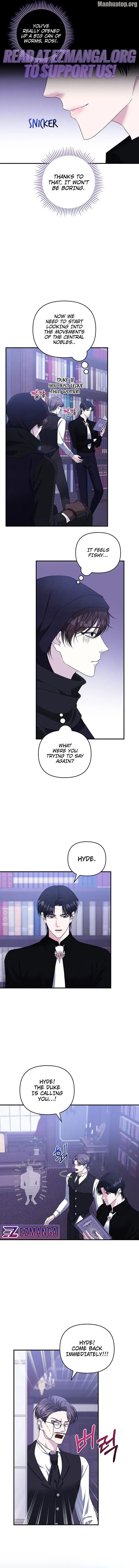The Deposed Empress’ Scandal Chapter 10 – Page 3