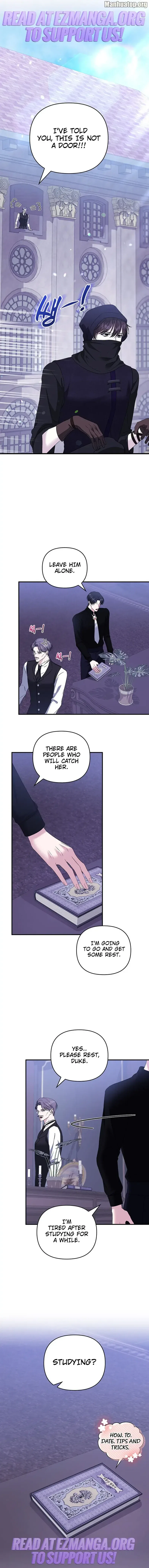 The Deposed Empress’ Scandal Chapter 10 – Page 4