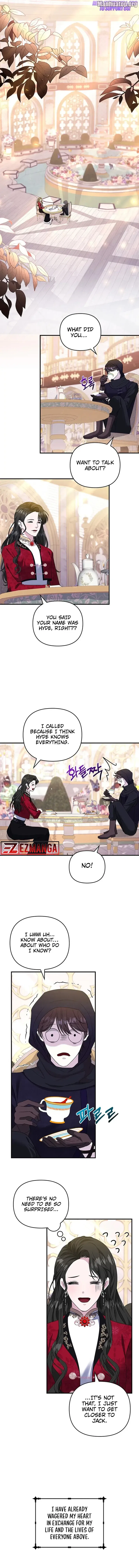 The Deposed Empress’ Scandal Chapter 10 – Page 6