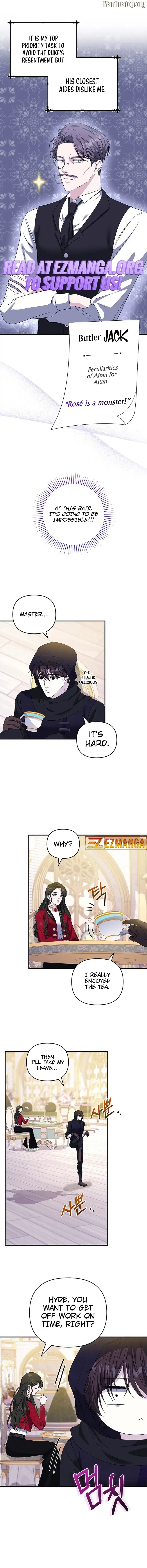 The Deposed Empress’ Scandal Chapter 10 – Page 7