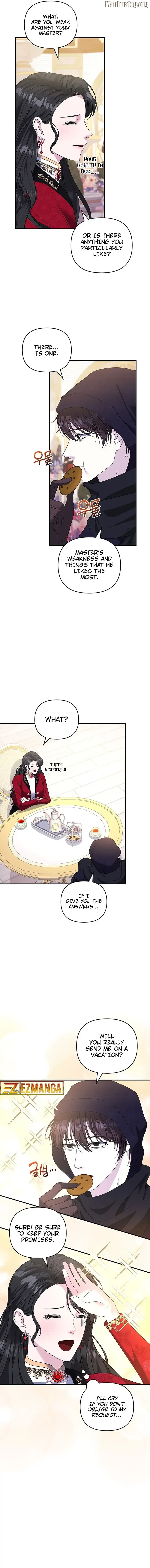 The Deposed Empress’ Scandal Chapter 10 – Page 9