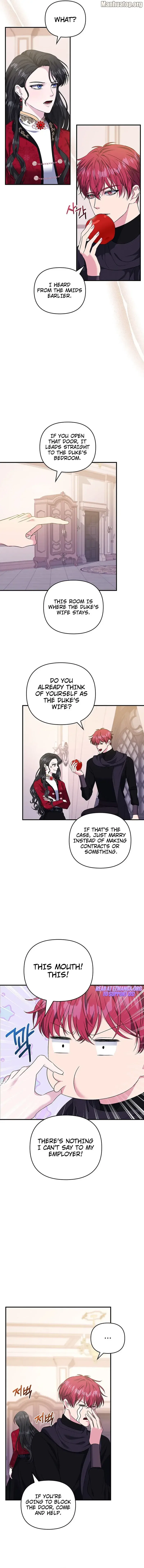 The Deposed Empress’ Scandal Chapter 10 – Page 11