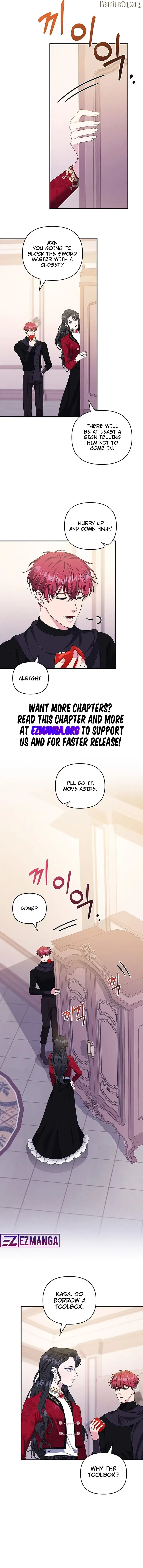 The Deposed Empress’ Scandal Chapter 10 – Page 12