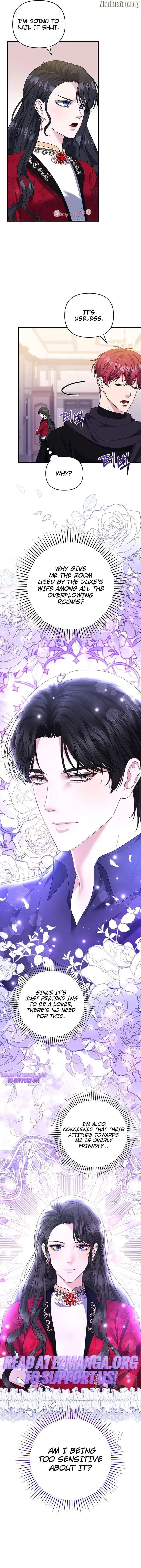 The Deposed Empress’ Scandal Chapter 10 – Page 13