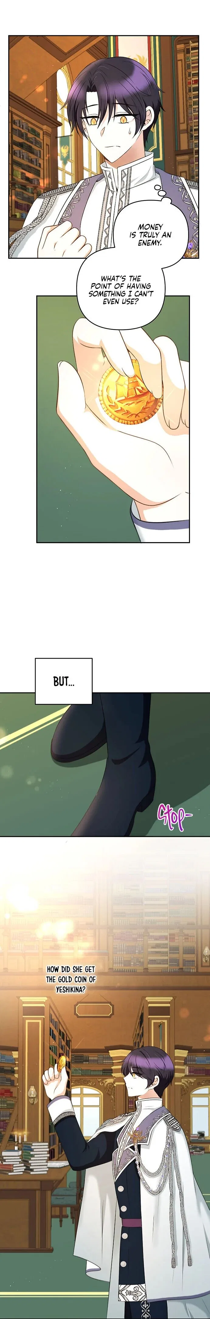 The Princess is Evil Chapter 33 – Page 3
