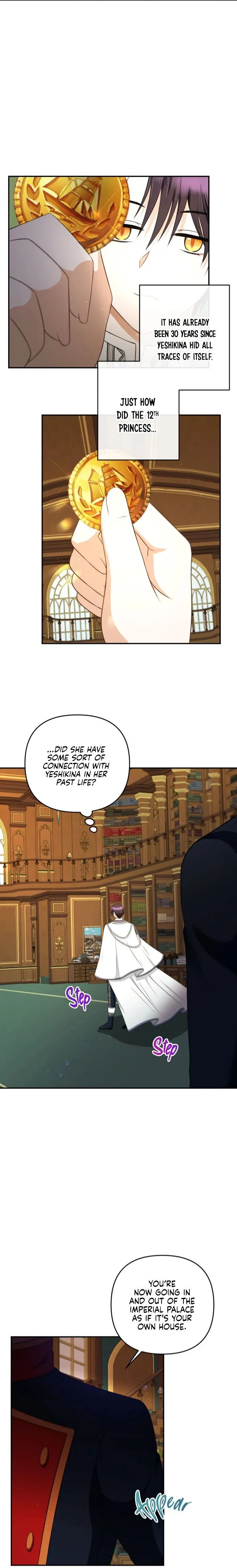 The Princess is Evil Chapter 33 – Page 4