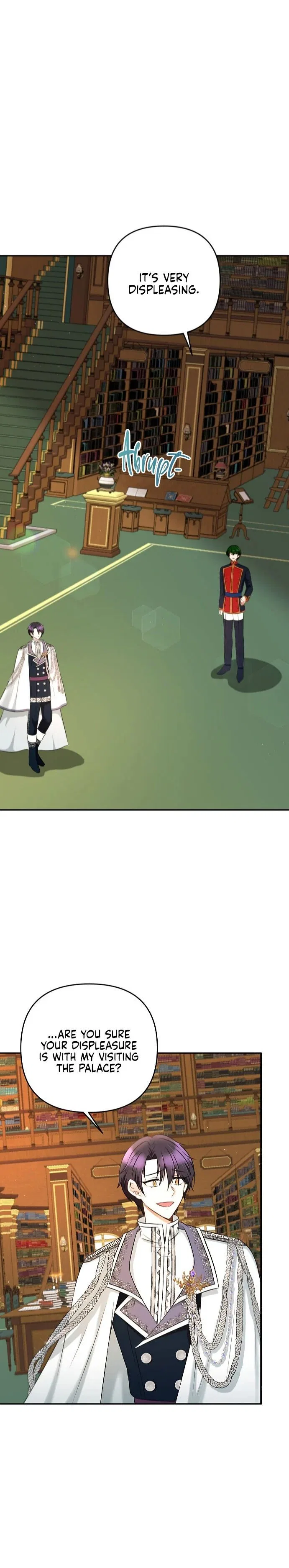 The Princess is Evil Chapter 33 – Page 6