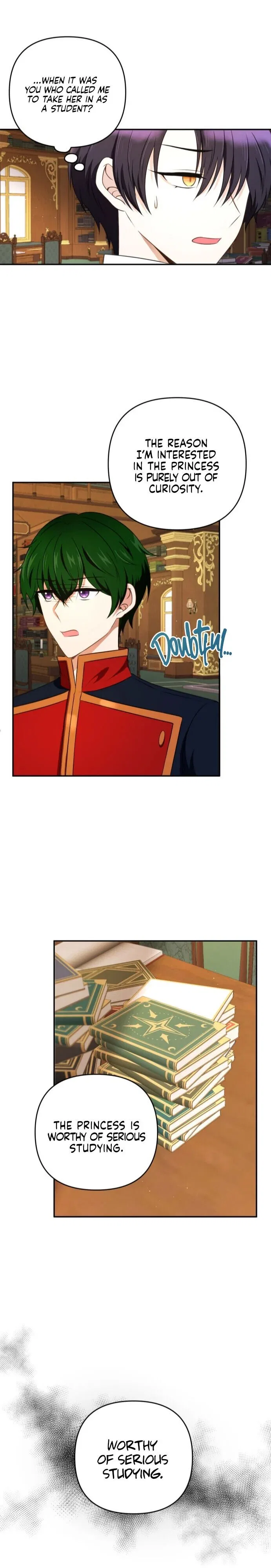 The Princess is Evil Chapter 33 – Page 10