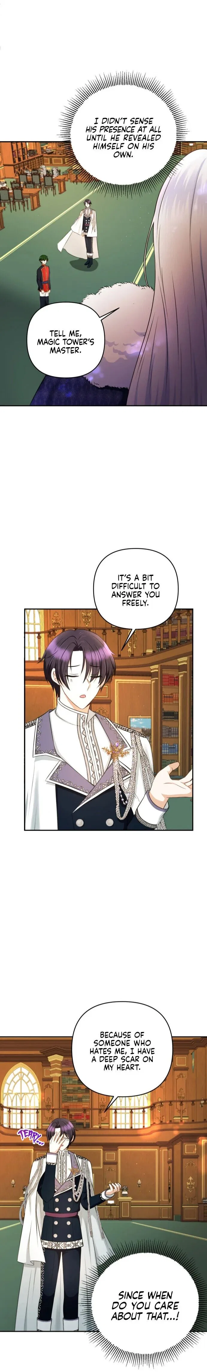 The Princess is Evil Chapter 33 – Page 12