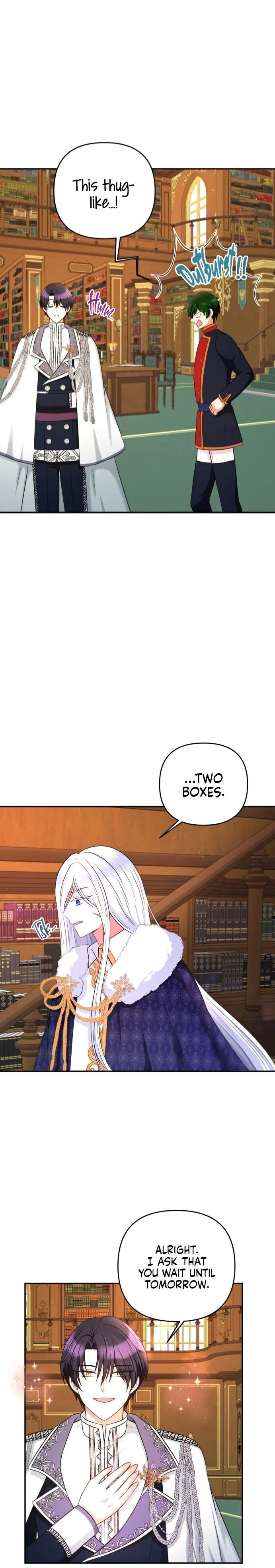 The Princess is Evil Chapter 33 – Page 14
