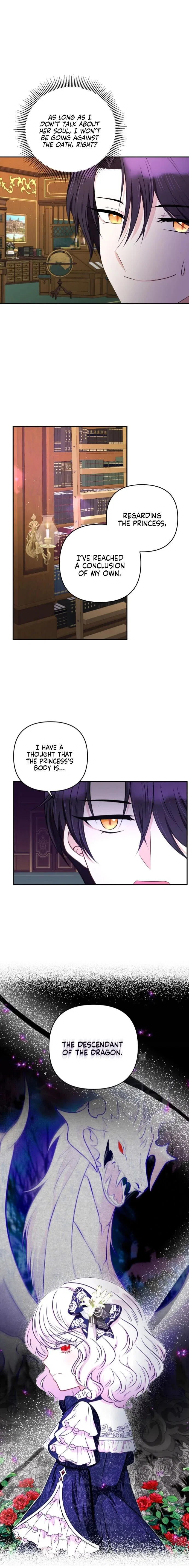 The Princess is Evil Chapter 33 – Page 15