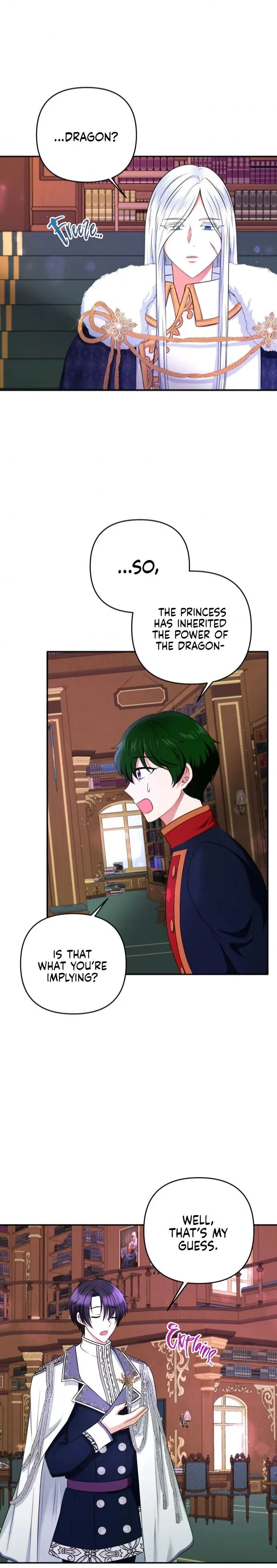 The Princess is Evil Chapter 33 – Page 16