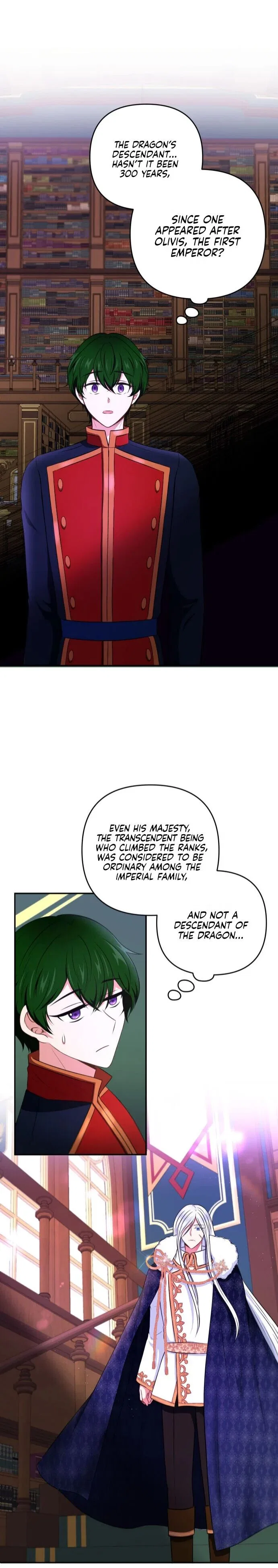 The Princess is Evil Chapter 33 – Page 17