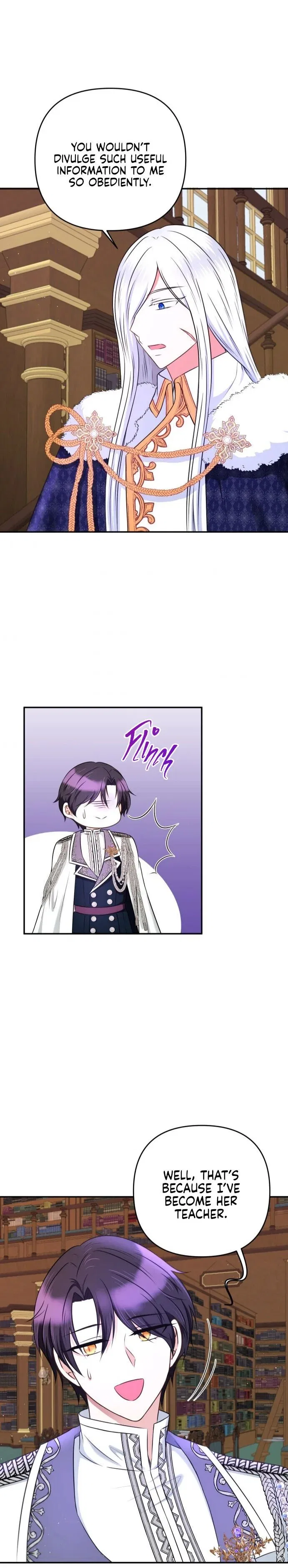 The Princess is Evil Chapter 33 – Page 21