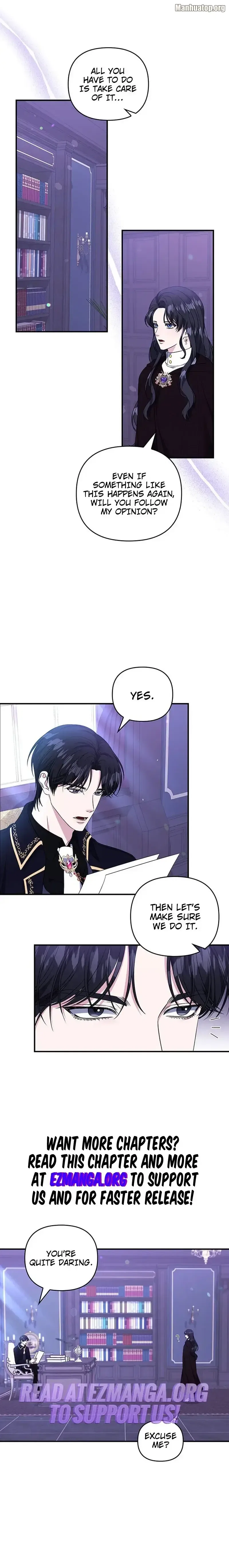 The Deposed Empress’ Scandal Chapter 9 – Page 1