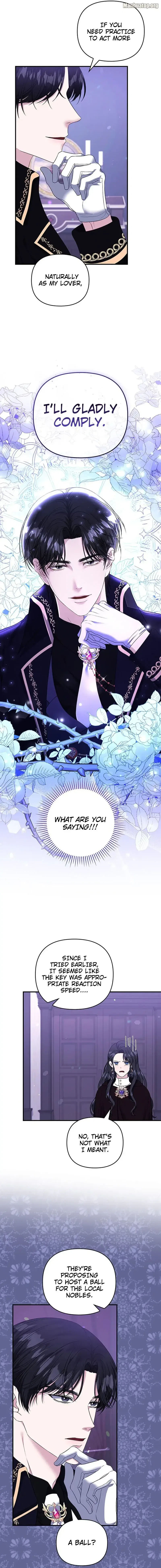 The Deposed Empress’ Scandal Chapter 9 – Page 2