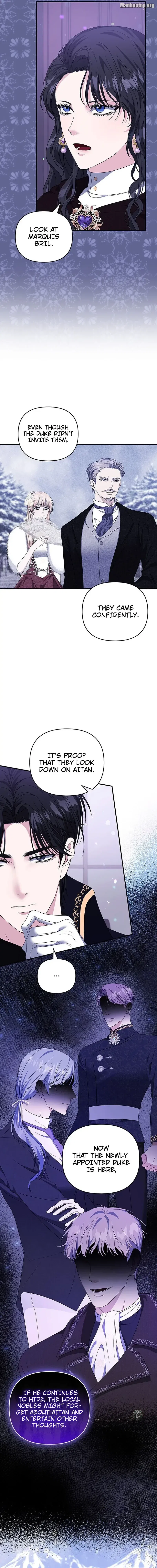The Deposed Empress’ Scandal Chapter 9 – Page 3