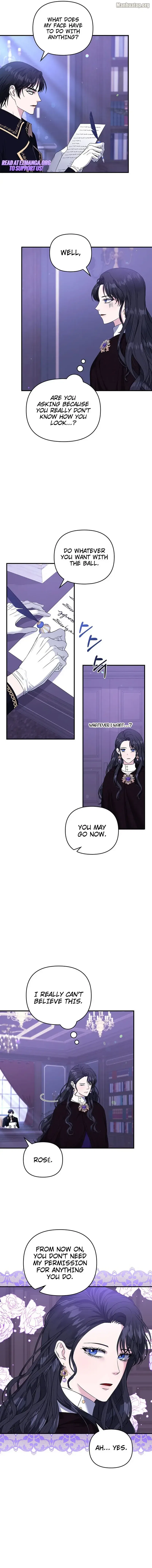 The Deposed Empress’ Scandal Chapter 9 – Page 5