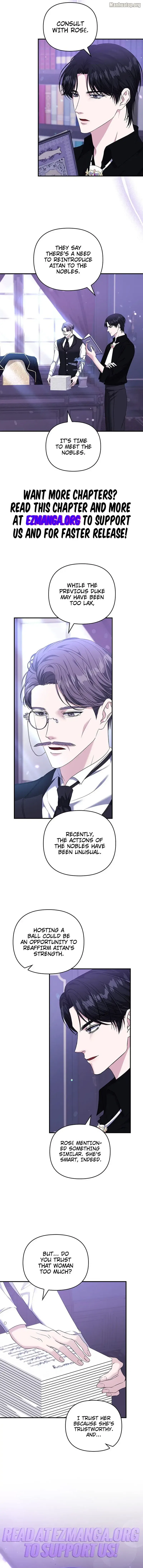 The Deposed Empress’ Scandal Chapter 9 – Page 7