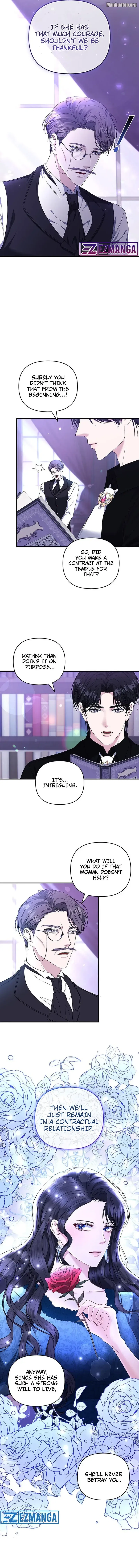 The Deposed Empress’ Scandal Chapter 9 – Page 8