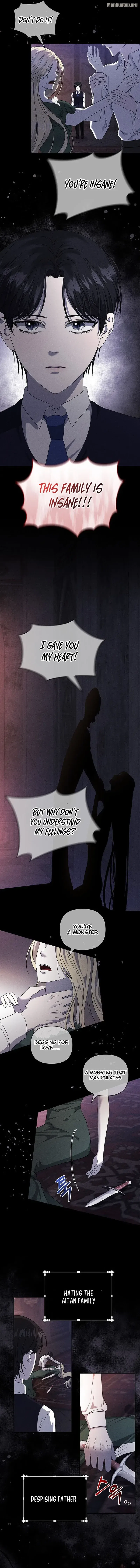 The Deposed Empress’ Scandal Chapter 9 – Page 10