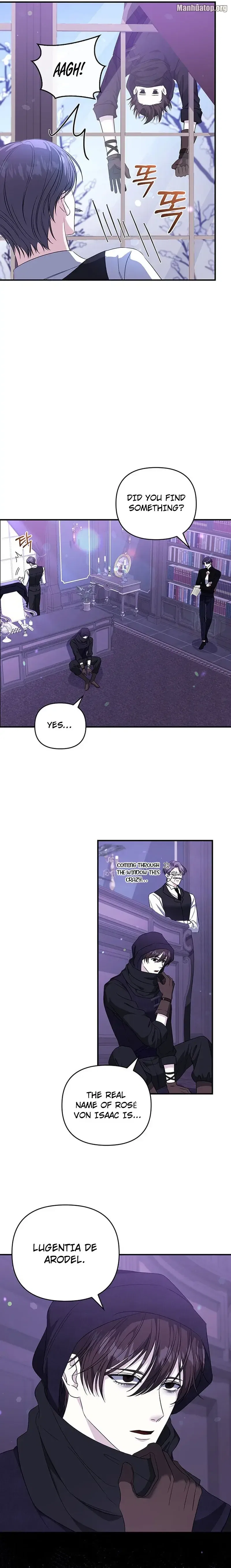 The Deposed Empress’ Scandal Chapter 9 – Page 13