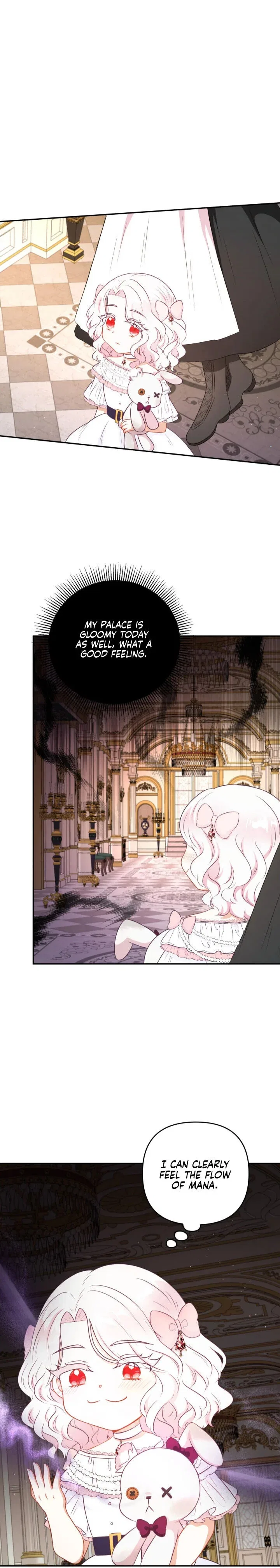 The Princess is Evil Chapter 32 – Page 4