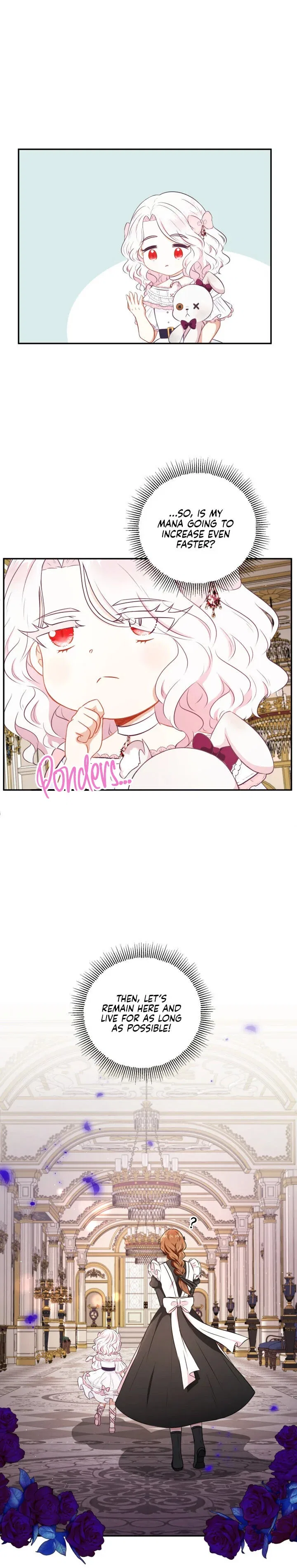 The Princess is Evil Chapter 32 – Page 5