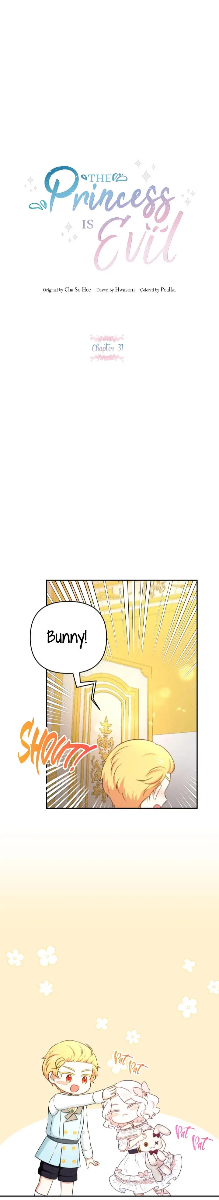The Princess is Evil Chapter 32 – Page 6