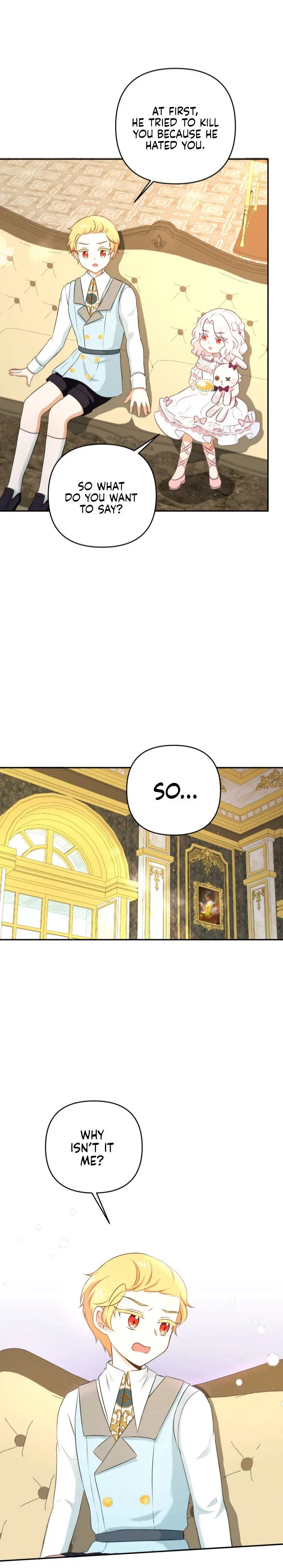 The Princess is Evil Chapter 32 – Page 15