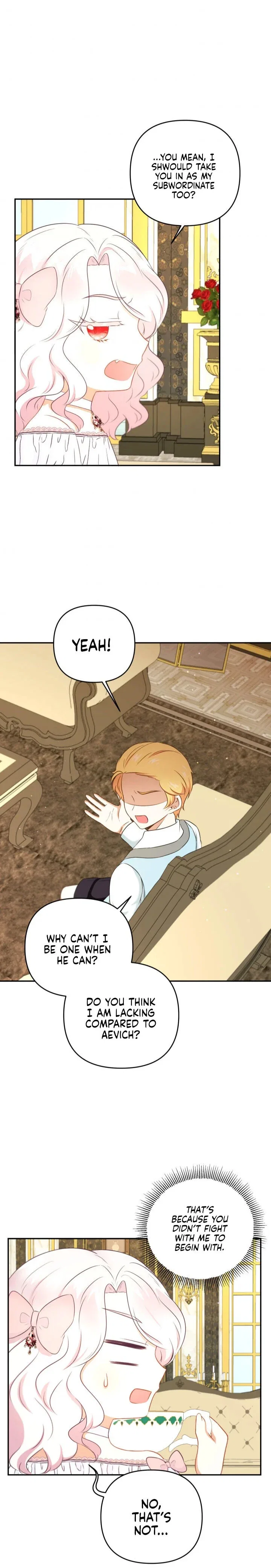 The Princess is Evil Chapter 32 – Page 16
