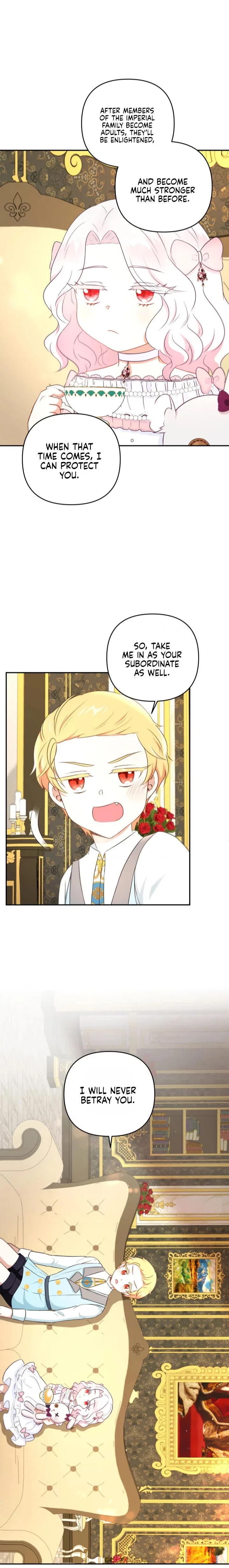 The Princess is Evil Chapter 32 – Page 18