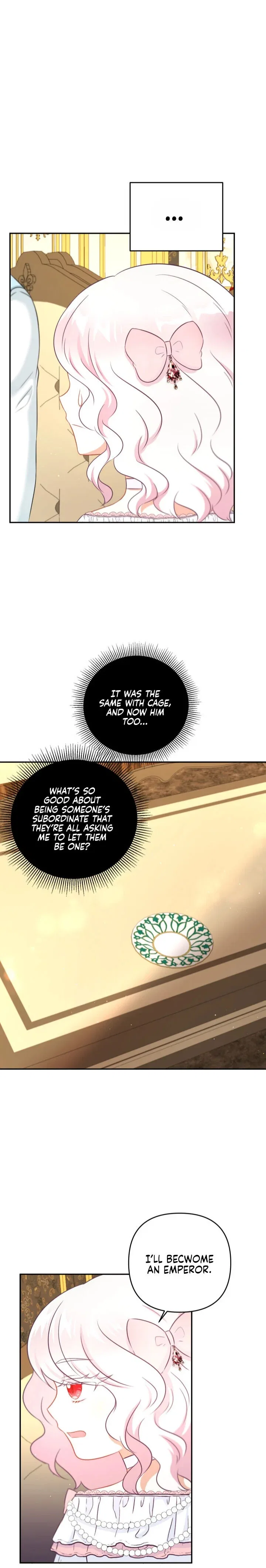 The Princess is Evil Chapter 32 – Page 19