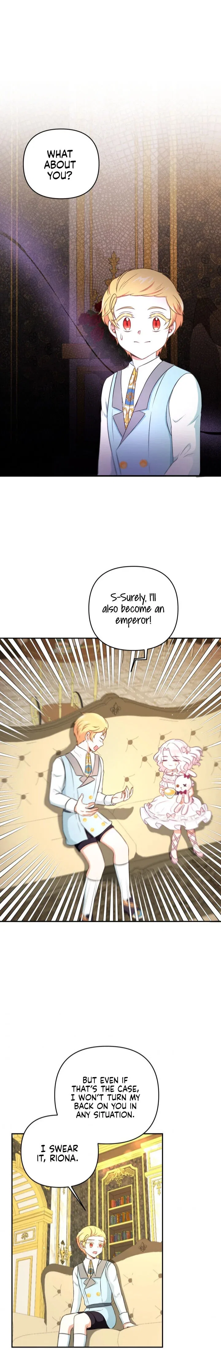 The Princess is Evil Chapter 32 – Page 20