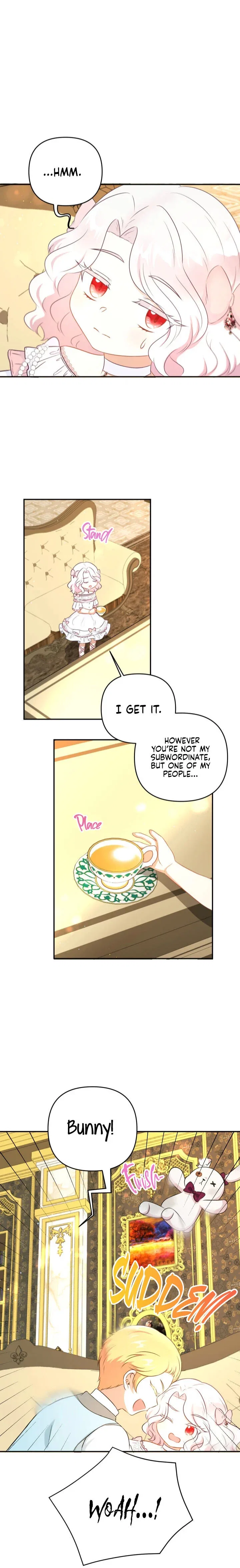 The Princess is Evil Chapter 32 – Page 22