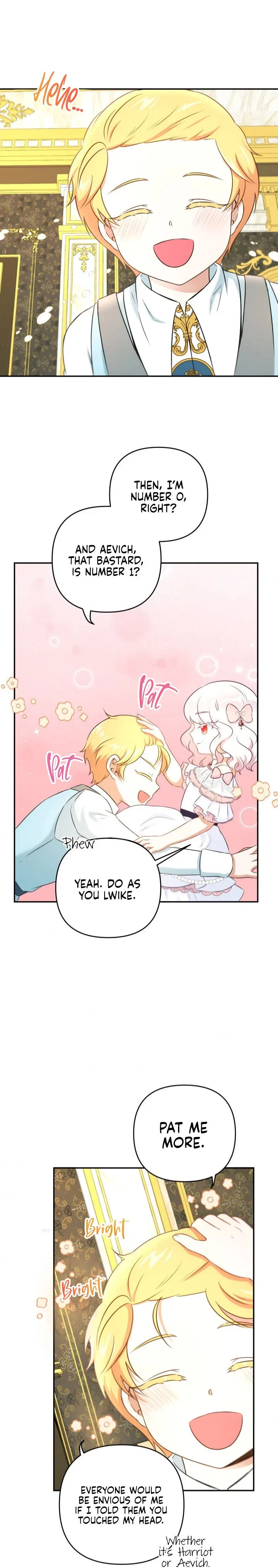 The Princess is Evil Chapter 32 – Page 23