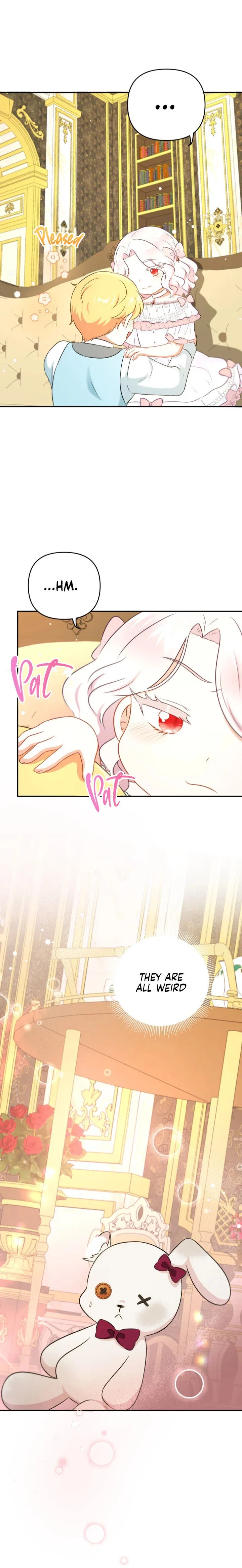 The Princess is Evil Chapter 32 – Page 24