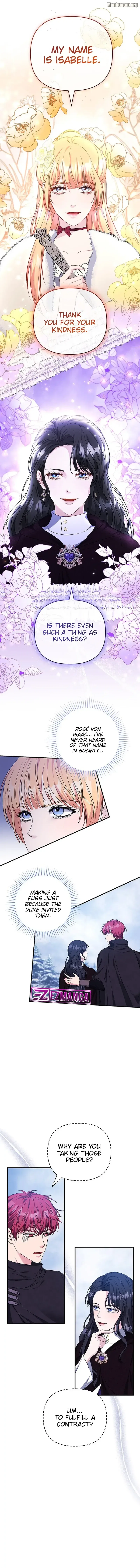 The Deposed Empress’ Scandal Chapter 8 – Page 2