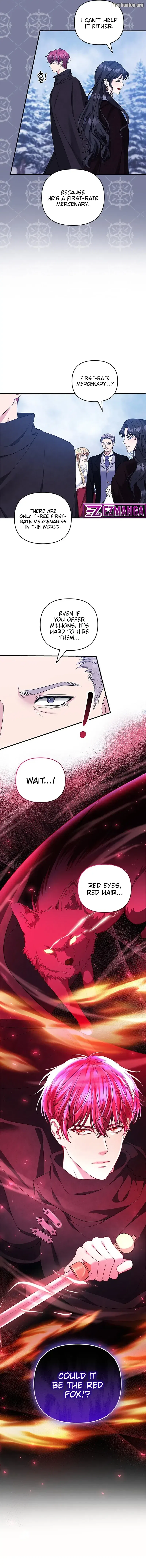 The Deposed Empress’ Scandal Chapter 8 – Page 4