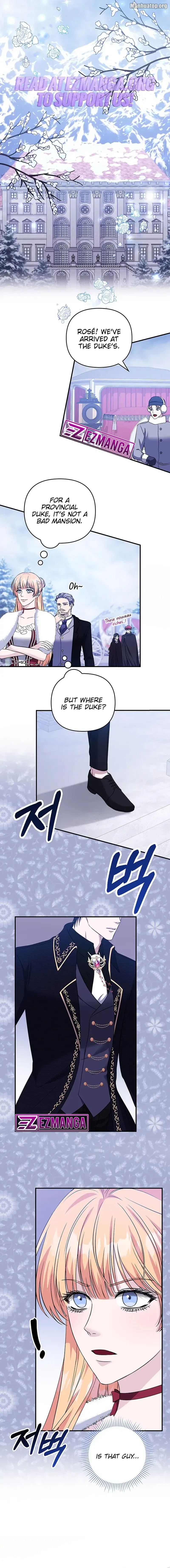 The Deposed Empress’ Scandal Chapter 8 – Page 6
