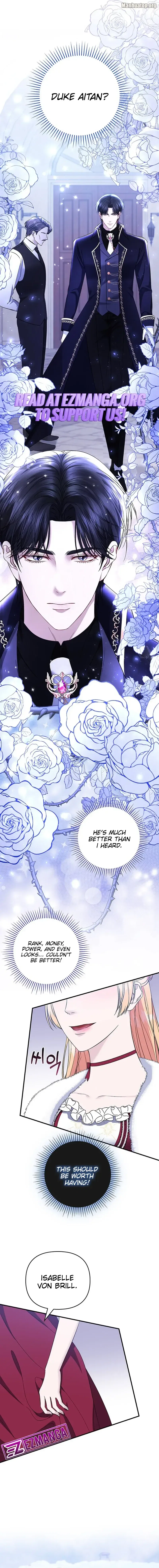 The Deposed Empress’ Scandal Chapter 8 – Page 7
