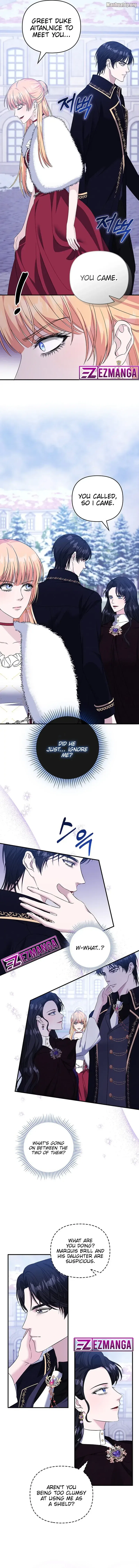 The Deposed Empress’ Scandal Chapter 8 – Page 8